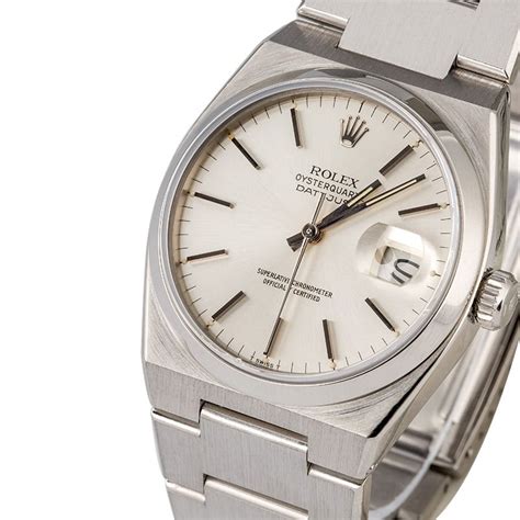 rolex datejust crystal replacement|rolex oysterquartz datejust 17000.